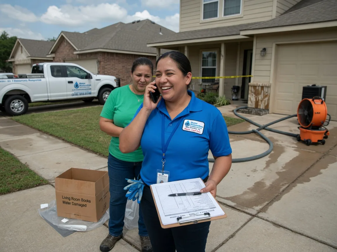 Water Damage Repair Goshen, NH FAQs